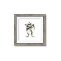 Picture of Woodland Owl _GroupedProduct_Square_Mini_ _GroupedProduct_Square_Framed_Matted_