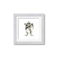 Picture of Woodland Owl _GroupedProduct_Square_Mini_ _GroupedProduct_Square_Framed_Matted_