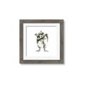 Picture of Woodland Owl _GroupedProduct_Square_Mini_ _GroupedProduct_Square_Framed_Matted_
