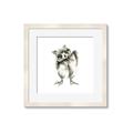 Picture of Woodland Owl _GroupedProduct_Square_Mini_ _GroupedProduct_Square_Framed_Matted_