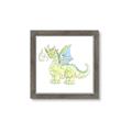 Picture of Dragon  _GroupedProduct_Square_Mini_ _GroupedProduct_Square_Framed_Matted_