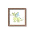 Picture of Dragon  _GroupedProduct_Square_Mini_ _GroupedProduct_Square_Framed_Matted_