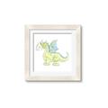 Picture of Dragon  _GroupedProduct_Square_Mini_ _GroupedProduct_Square_Framed_Matted_