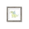 Picture of Dragon  _GroupedProduct_Square_Mini_ _GroupedProduct_Square_Framed_Matted_