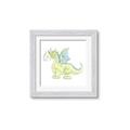 Picture of Dragon  _GroupedProduct_Square_Mini_ _GroupedProduct_Square_Framed_Matted_