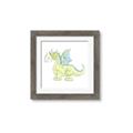 Picture of Dragon  _GroupedProduct_Square_Mini_ _GroupedProduct_Square_Framed_Matted_