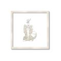 Picture of Playful Kitty _GroupedProduct_Square_Mini_ _GroupedProduct_Square_Framed_Matted_