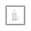 Picture of Playful Kitty _GroupedProduct_Square_Mini_ _GroupedProduct_Square_Framed_Matted_