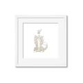 Picture of Playful Kitty _GroupedProduct_Square_Mini_ _GroupedProduct_Square_Framed_Matted_