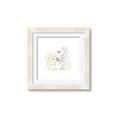 Picture of Playful Bunnies _GroupedProduct_Square_Mini_ _GroupedProduct_Square_Framed_Matted_