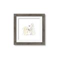 Picture of Playful Bunnies _GroupedProduct_Square_Mini_ _GroupedProduct_Square_Framed_Matted_