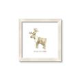 Picture of Wild little Caribou _GroupedProduct_Square_Mini_ _GroupedProduct_Square_Framed_Matted_