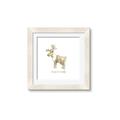 Picture of Wild little Caribou _GroupedProduct_Square_Mini_ _GroupedProduct_Square_Framed_Matted_