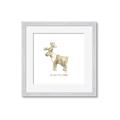 Picture of Wild little Caribou _GroupedProduct_Square_Mini_ _GroupedProduct_Square_Framed_Matted_