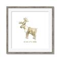 Picture of Wild little Caribou _GroupedProduct_Square_Mini_ _GroupedProduct_Square_Framed_Matted_