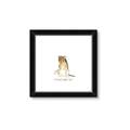 Picture of Nuts About You _GroupedProduct_Square_Mini_ _GroupedProduct_Square_Framed_Matted_