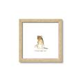 Picture of Nuts About You _GroupedProduct_Square_Mini_ _GroupedProduct_Square_Framed_Matted_