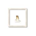Picture of Nuts About You _GroupedProduct_Square_Mini_ _GroupedProduct_Square_Framed_Matted_