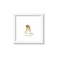 Picture of Nuts About You _GroupedProduct_Square_Mini_ _GroupedProduct_Square_Framed_Matted_