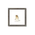 Picture of Nuts About You _GroupedProduct_Square_Mini_ _GroupedProduct_Square_Framed_Matted_