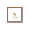Picture of Nuts About You _GroupedProduct_Square_Mini_ _GroupedProduct_Square_Framed_Matted_
