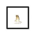 Picture of Nuts About You _GroupedProduct_Square_Mini_ _GroupedProduct_Square_Framed_Matted_