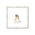 Picture of Nuts About You _GroupedProduct_Square_Mini_ _GroupedProduct_Square_Framed_Matted_