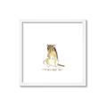 Picture of Nuts About You _GroupedProduct_Square_Mini_ _GroupedProduct_Square_Framed_Matted_