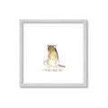 Picture of Nuts About You _GroupedProduct_Square_Mini_ _GroupedProduct_Square_Framed_Matted_
