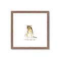 Picture of Nuts About You _GroupedProduct_Square_Mini_ _GroupedProduct_Square_Framed_Matted_