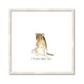Picture of Nuts About You _GroupedProduct_Square_Mini_ _GroupedProduct_Square_Framed_Matted_