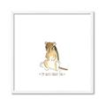 Picture of Nuts About You _GroupedProduct_Square_Mini_ _GroupedProduct_Square_Framed_Matted_
