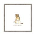 Picture of Nuts About You _GroupedProduct_Square_Mini_ _GroupedProduct_Square_Framed_Matted_