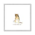 Picture of Nuts About You _GroupedProduct_Square_Mini_ _GroupedProduct_Square_Framed_Matted_