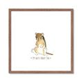 Picture of Nuts About You _GroupedProduct_Square_Mini_ _GroupedProduct_Square_Framed_Matted_