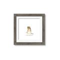 Picture of Nuts About You _GroupedProduct_Square_Mini_ _GroupedProduct_Square_Framed_Matted_
