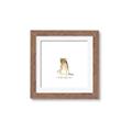 Picture of Nuts About You _GroupedProduct_Square_Mini_ _GroupedProduct_Square_Framed_Matted_