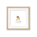 Picture of Nuts About You _GroupedProduct_Square_Mini_ _GroupedProduct_Square_Framed_Matted_