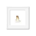 Picture of Nuts About You _GroupedProduct_Square_Mini_ _GroupedProduct_Square_Framed_Matted_