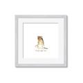 Picture of Nuts About You _GroupedProduct_Square_Mini_ _GroupedProduct_Square_Framed_Matted_