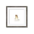 Picture of Nuts About You _GroupedProduct_Square_Mini_ _GroupedProduct_Square_Framed_Matted_