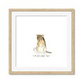 Picture of Nuts About You _GroupedProduct_Square_Mini_ _GroupedProduct_Square_Framed_Matted_