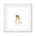 Picture of Nuts About You _GroupedProduct_Square_Mini_ _GroupedProduct_Square_Framed_Matted_