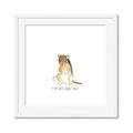 Picture of Nuts About You _GroupedProduct_Square_Mini_ _GroupedProduct_Square_Framed_Matted_