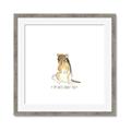 Picture of Nuts About You _GroupedProduct_Square_Mini_ _GroupedProduct_Square_Framed_Matted_