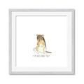 Picture of Nuts About You _GroupedProduct_Square_Mini_ _GroupedProduct_Square_Framed_Matted_