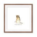 Picture of Nuts About You _GroupedProduct_Square_Mini_ _GroupedProduct_Square_Framed_Matted_