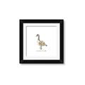 Picture of Clever Little Goose _GroupedProduct_Square_Mini_ _GroupedProduct_Square_Framed_Matted_