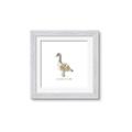 Picture of Clever Little Goose _GroupedProduct_Square_Mini_ _GroupedProduct_Square_Framed_Matted_
