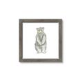 Picture of Little Bear _GroupedProduct_Square_Mini_ _GroupedProduct_Square_Framed_Matted_
